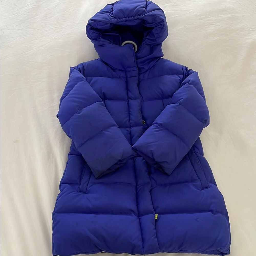 Crewcuts Kids Puffer Jacket - Blue
